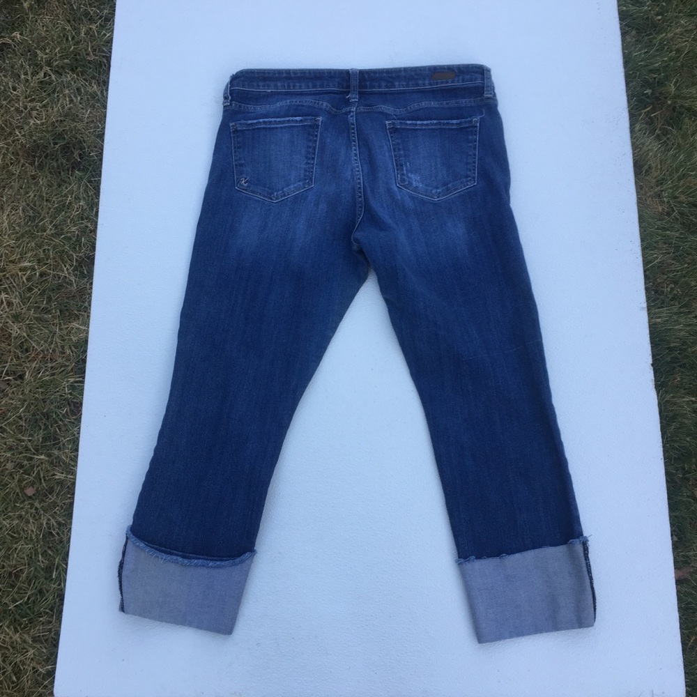 Kut from the Kloth Blue Ankle Jeans - Picture 15 of 15